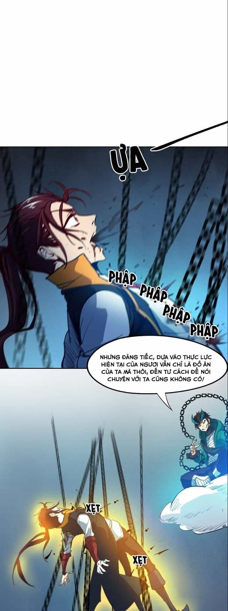 Long Mạch Võ Thần - Chương 74 - ảnh 45