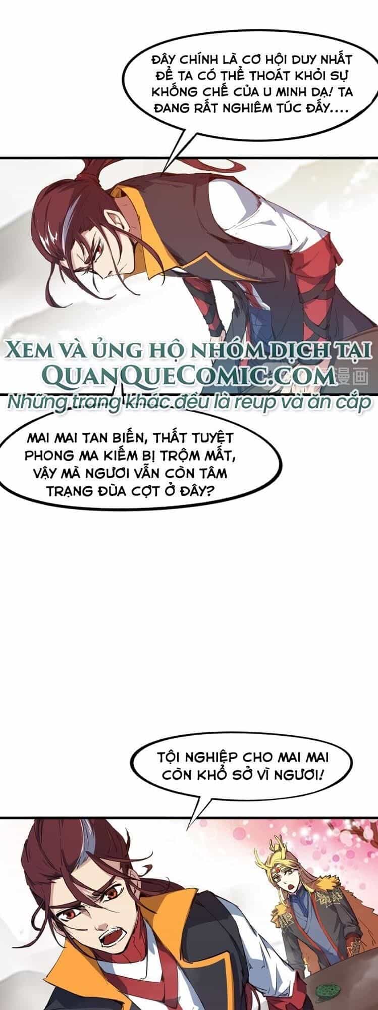 Long Mạch Võ Thần - Chương 74 - ảnh 6
