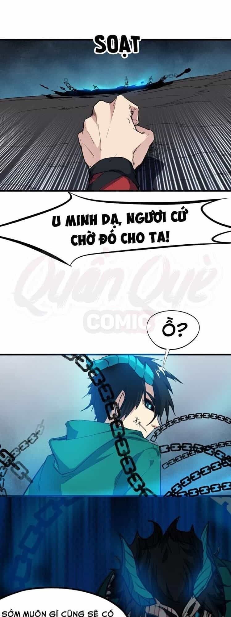 Long Mạch Võ Thần - Chương 74 - ảnh 60