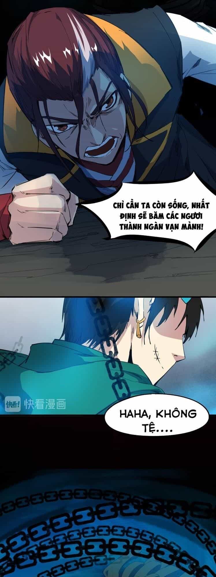 Long Mạch Võ Thần - Chương 74 - ảnh 62