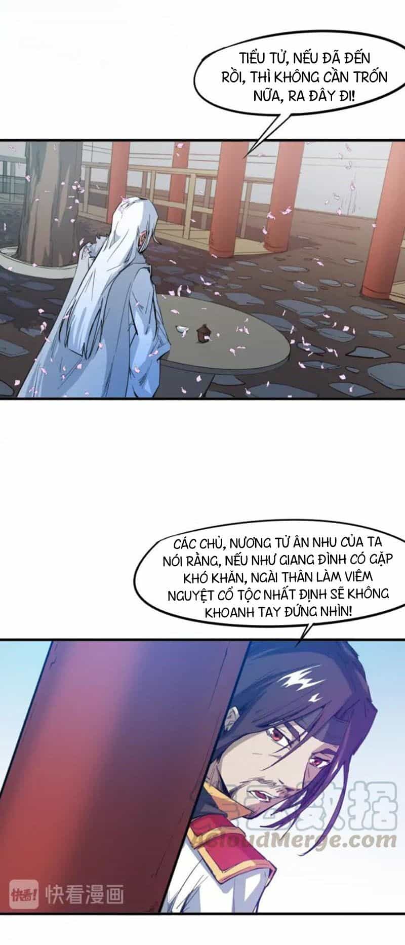 Long Mạch Võ Thần - Chương 75 - ảnh 3