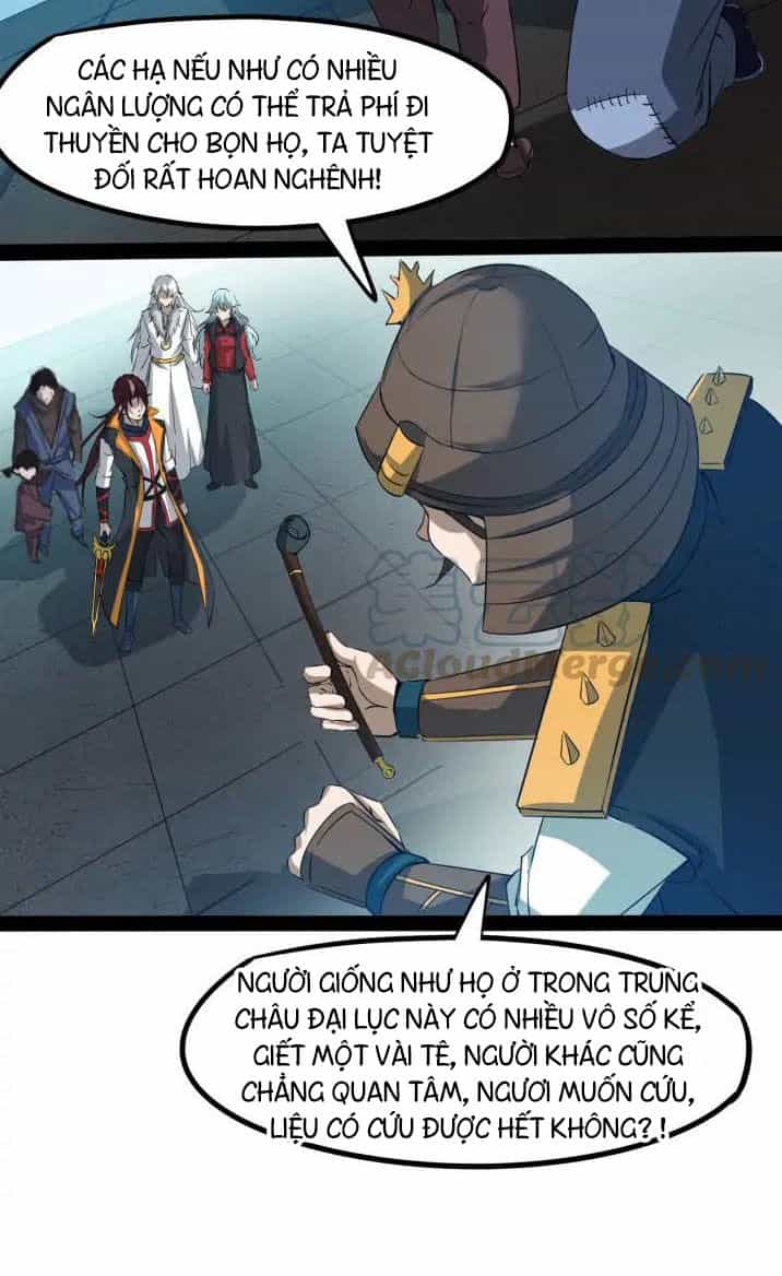 Long Mạch Võ Thần - Chương 76 - ảnh 29