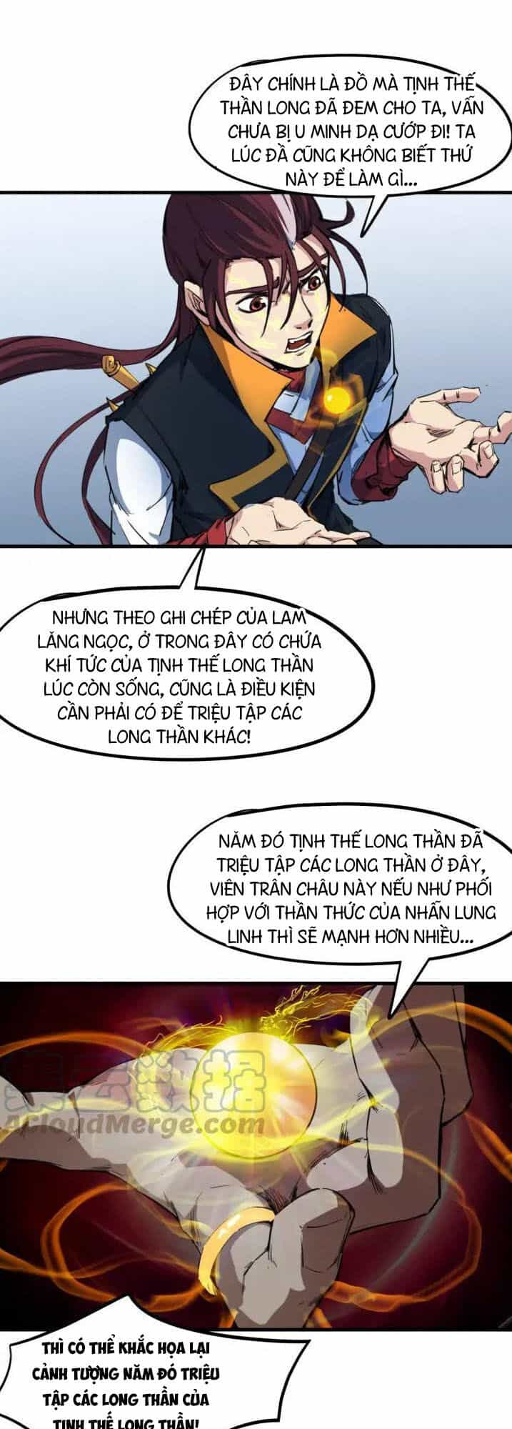 Long Mạch Võ Thần - Chương 76 - ảnh 41