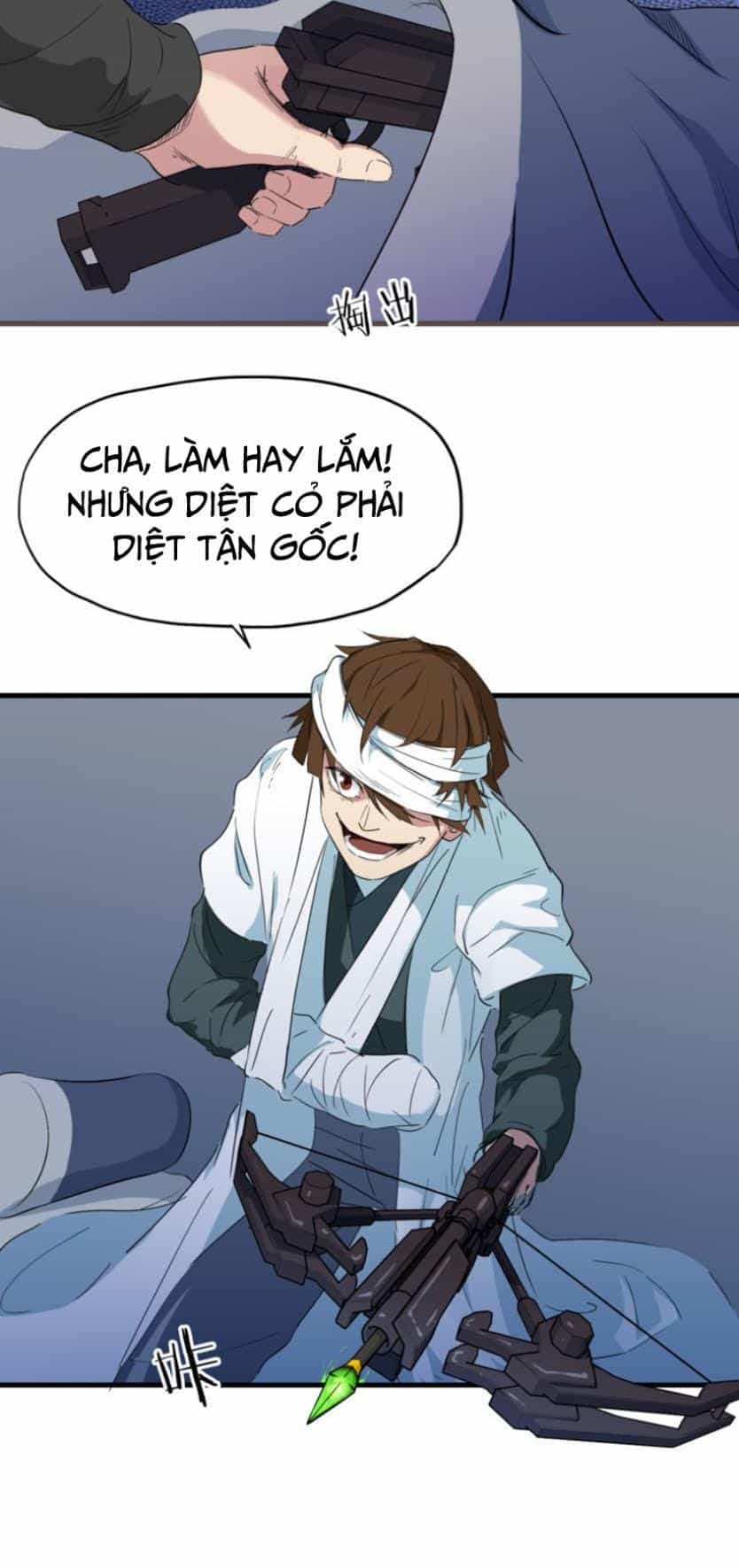 Long Mạch Võ Thần - Chương 8 - ảnh 28