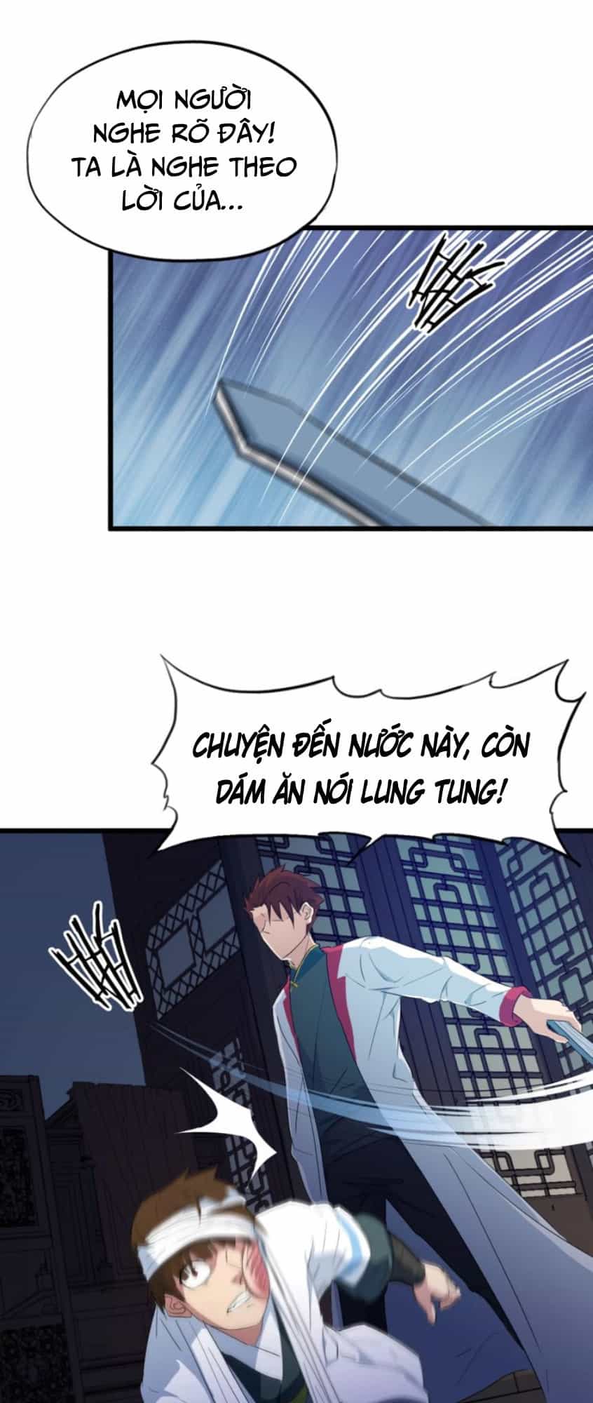 Long Mạch Võ Thần - Chương 9 - ảnh 41