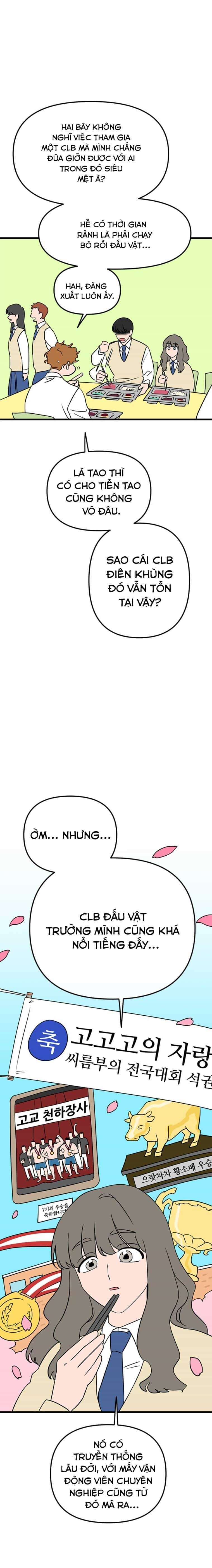 Long Miêu - Chương 15 - ảnh 10