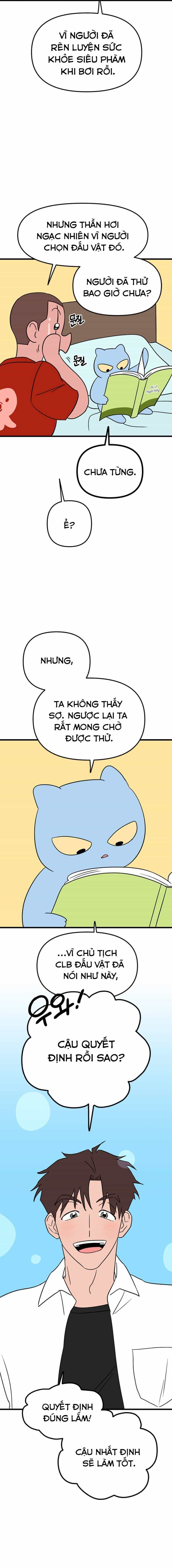 Long Miêu - Chương 17 - ảnh 17
