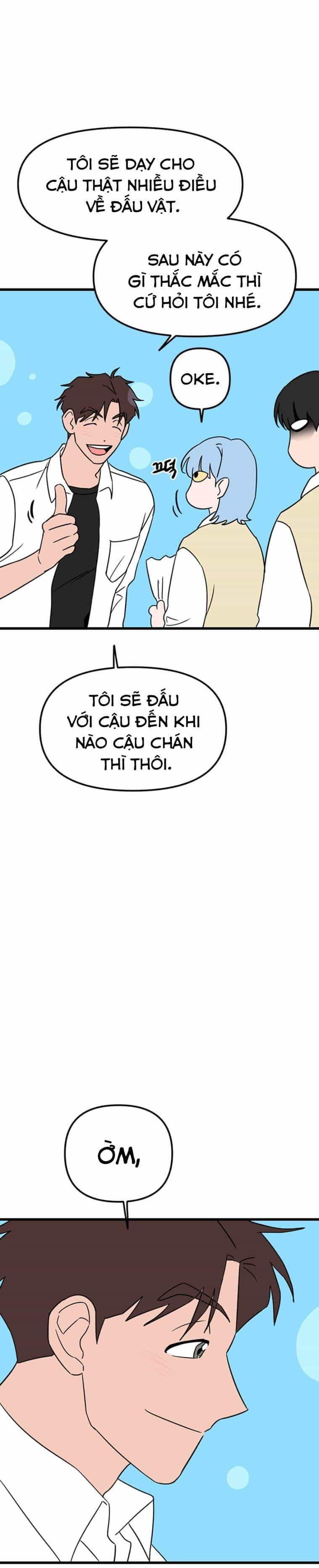 Long Miêu - Chương 17 - ảnh 18