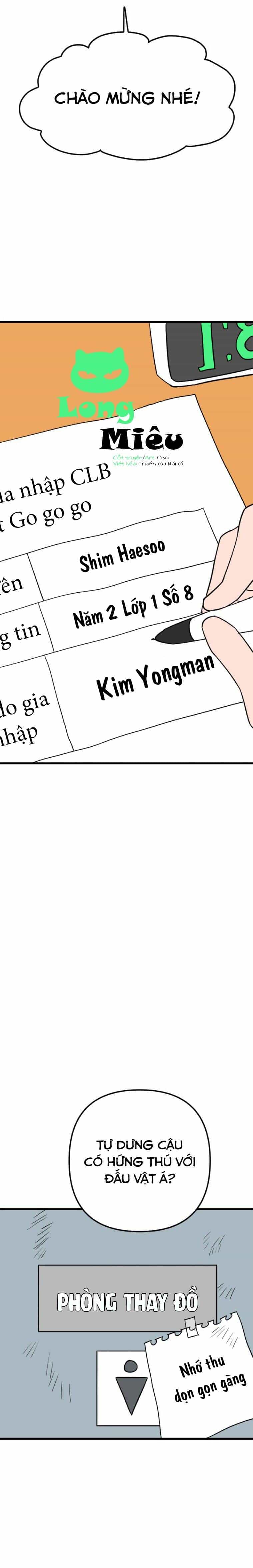Long Miêu - Chương 18 - ảnh 3
