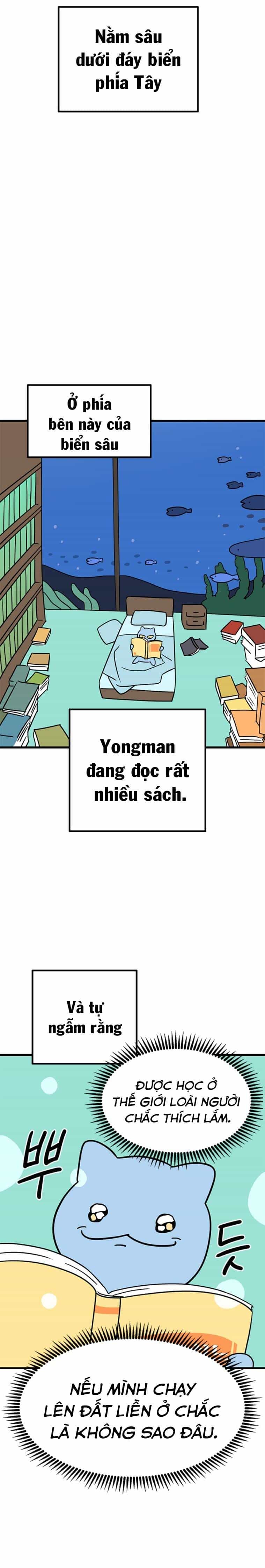 Long Miêu - Chương 2 - ảnh 2
