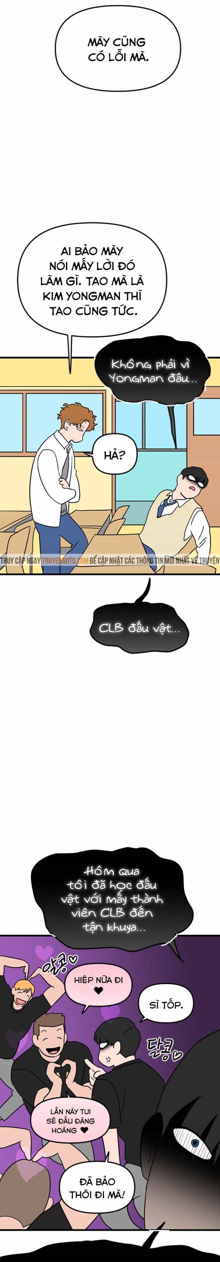 Long Miêu - Chương 21 - ảnh 12