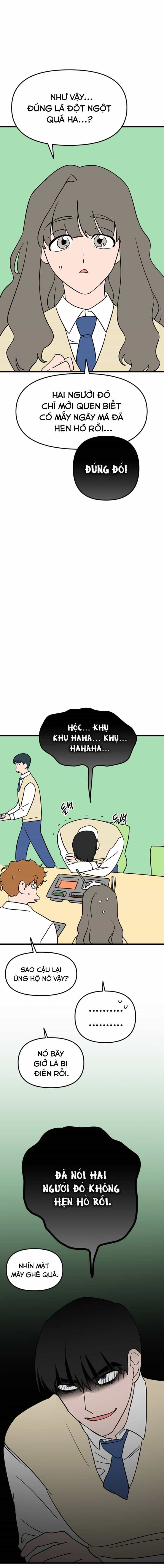 Long Miêu - Chương 23 - ảnh 9