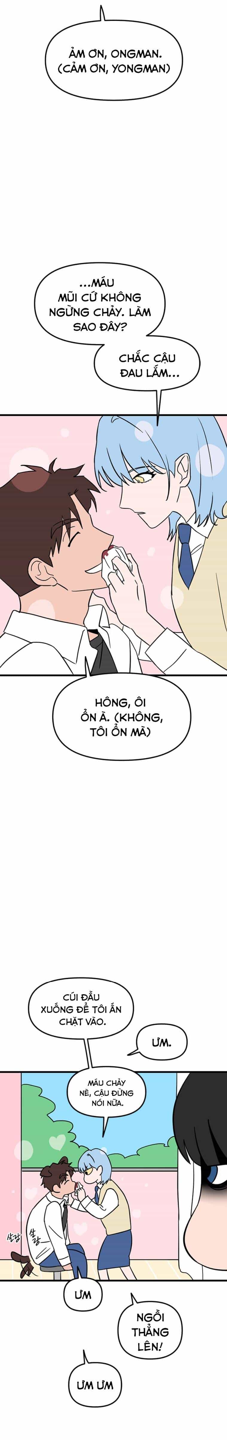 Long Miêu - Chương 28 - ảnh 3