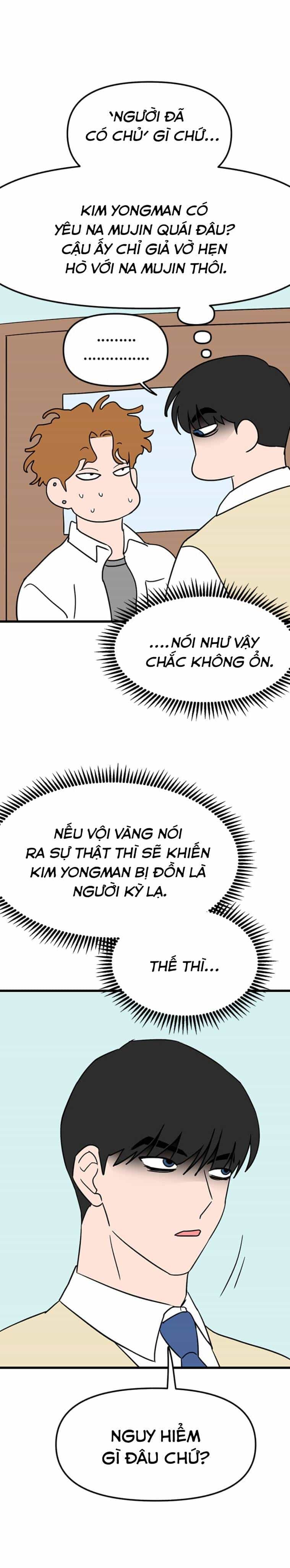 Long Miêu - Chương 40 - ảnh 13