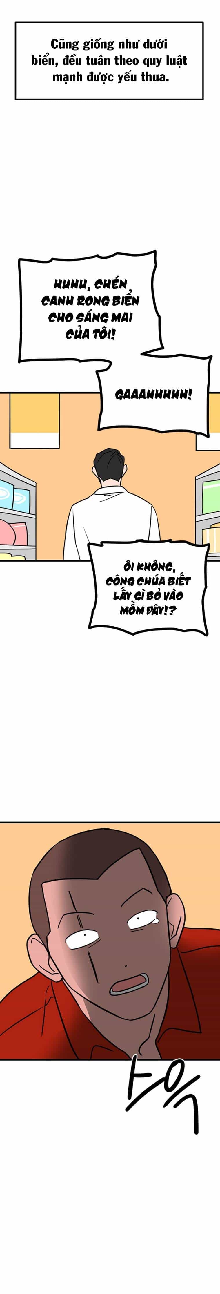 Long Miêu - Chương 47 Một Ngày Của Moon-Oh - ảnh 16
