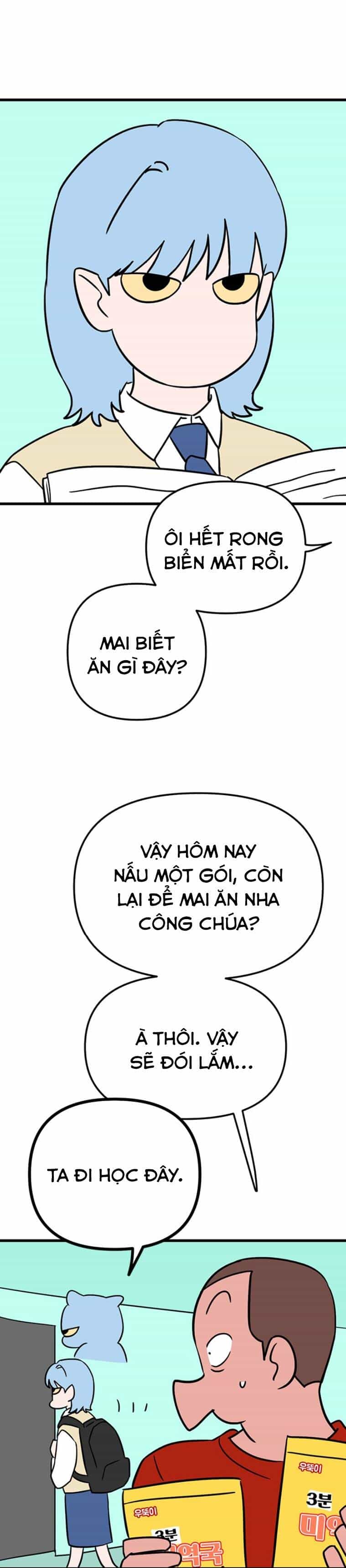 Long Miêu - Chương 47 Một Ngày Của Moon-Oh - ảnh 3