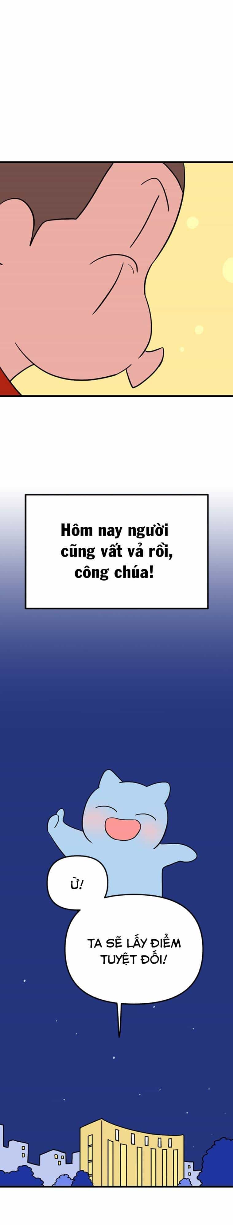 Long Miêu - Chương 47 Một Ngày Của Moon-Oh - ảnh 30
