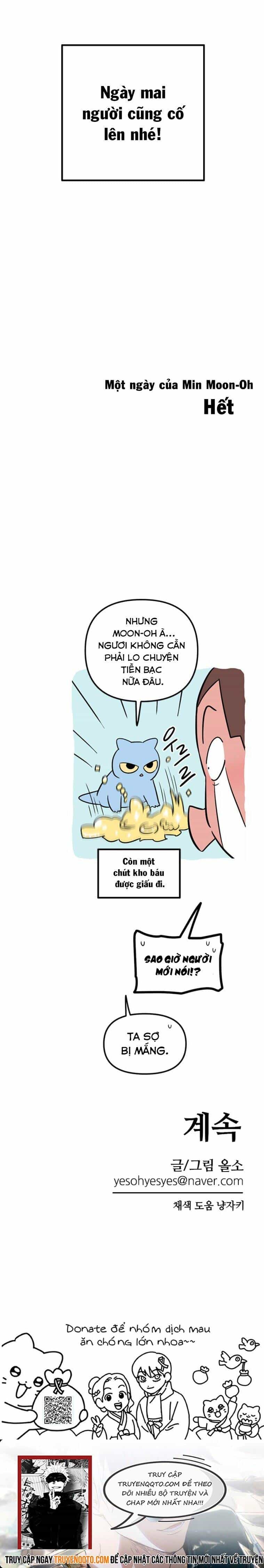 Long Miêu - Chương 47 Một Ngày Của Moon-Oh - ảnh 31