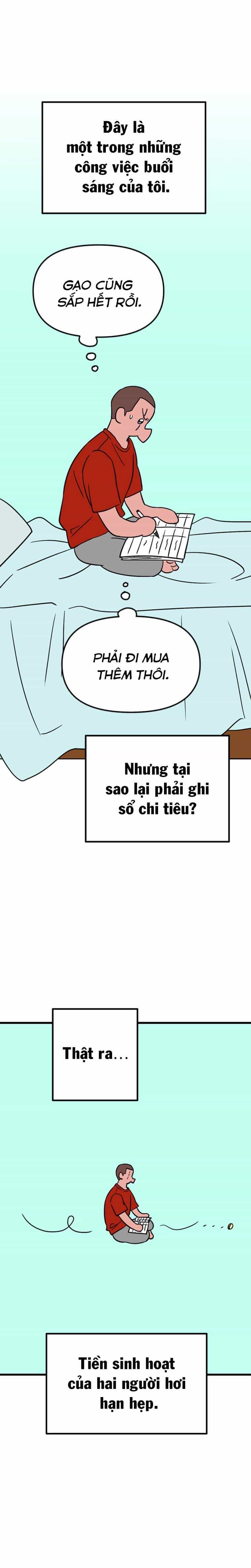Long Miêu - Chương 47 Một Ngày Của Moon-Oh - ảnh 6