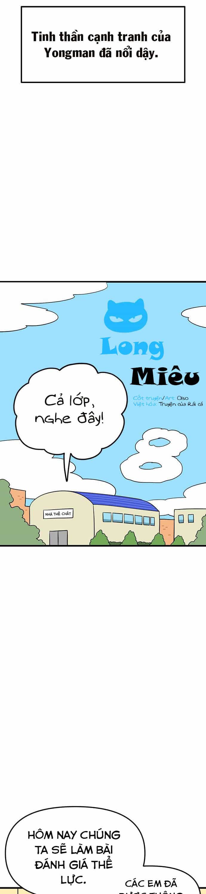 Long Miêu - Chương 8 - ảnh 3