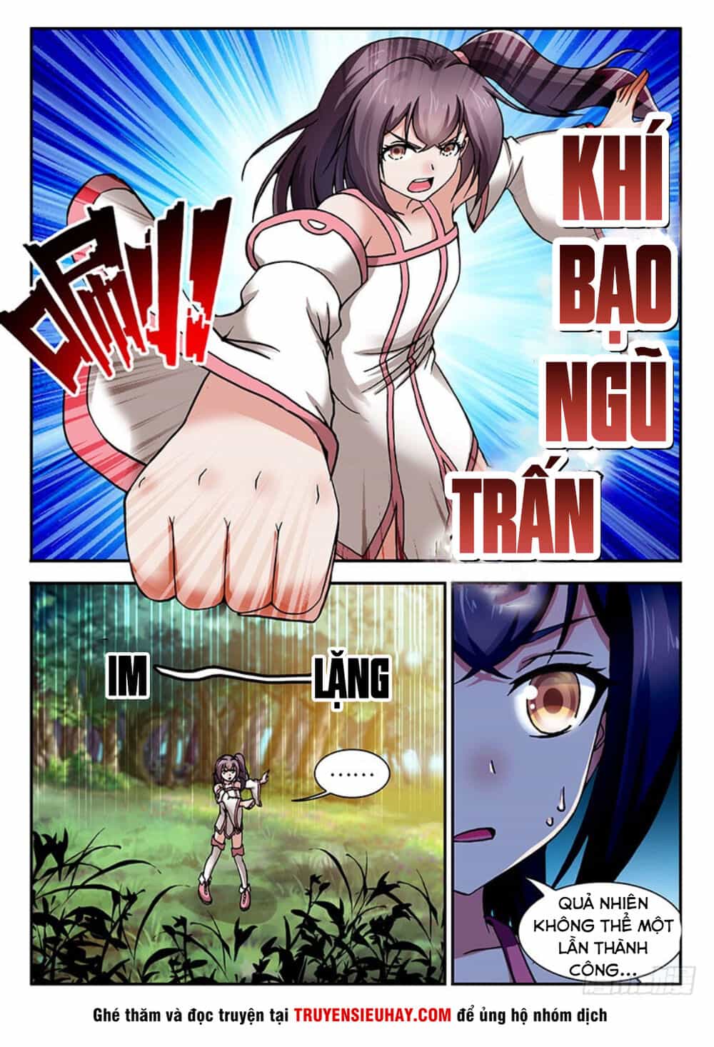 Long Ngạo Thiên - Chương 14 - ảnh 12