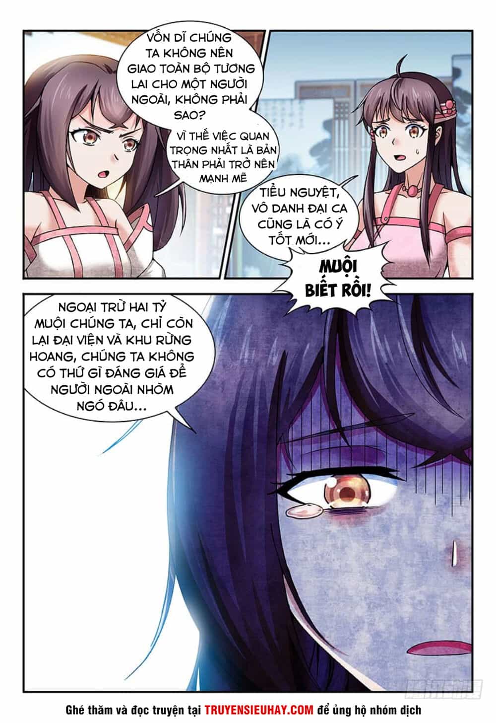 Long Ngạo Thiên - Chương 17 - ảnh 10