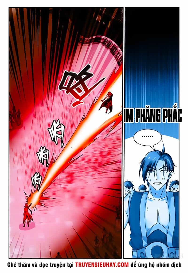 Long Ngạo Thiên - Chương 3 - ảnh 10