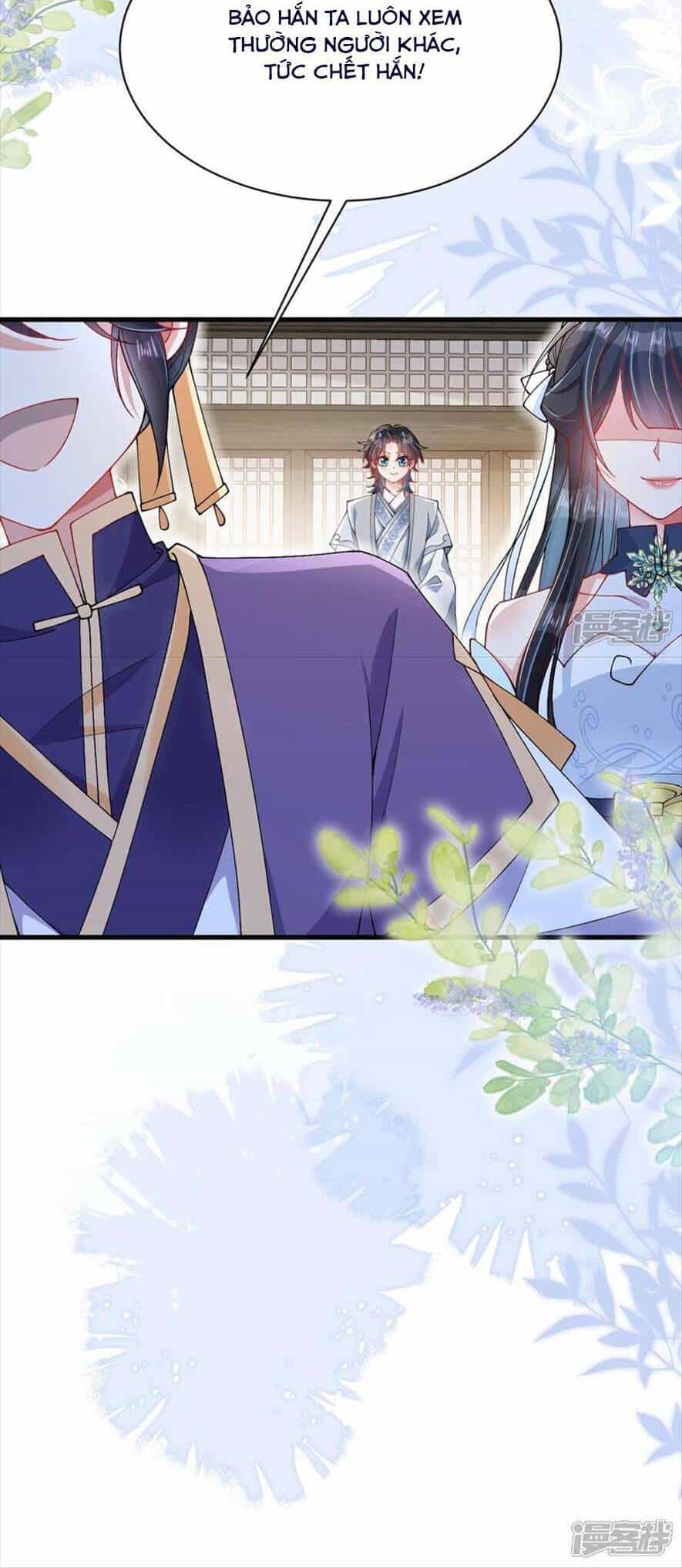 Long Nữ Điện Hạ Bị Phản Công - Chương 12 - ảnh 41
