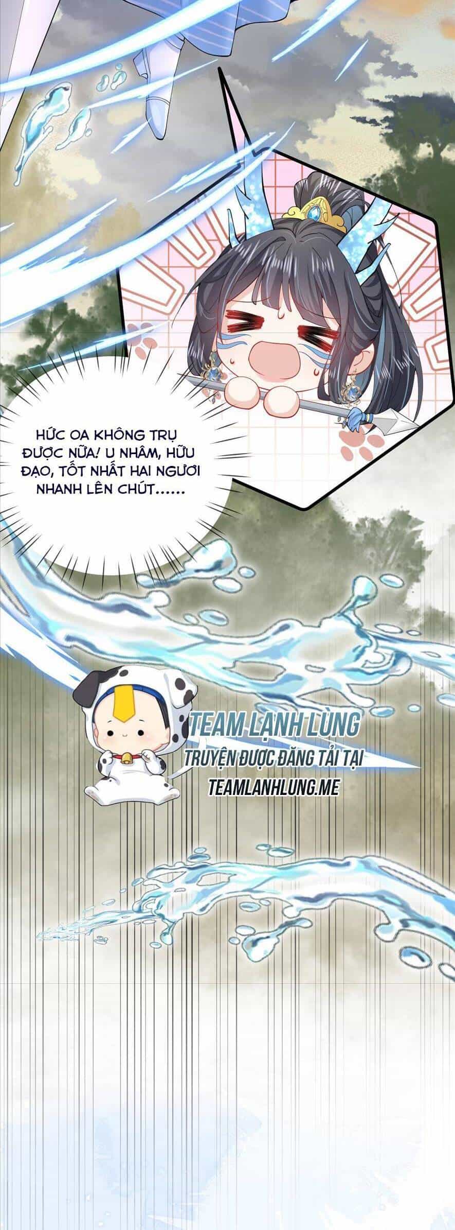 Long Nữ Điện Hạ Bị Phản Công - Chương 14 - ảnh 34