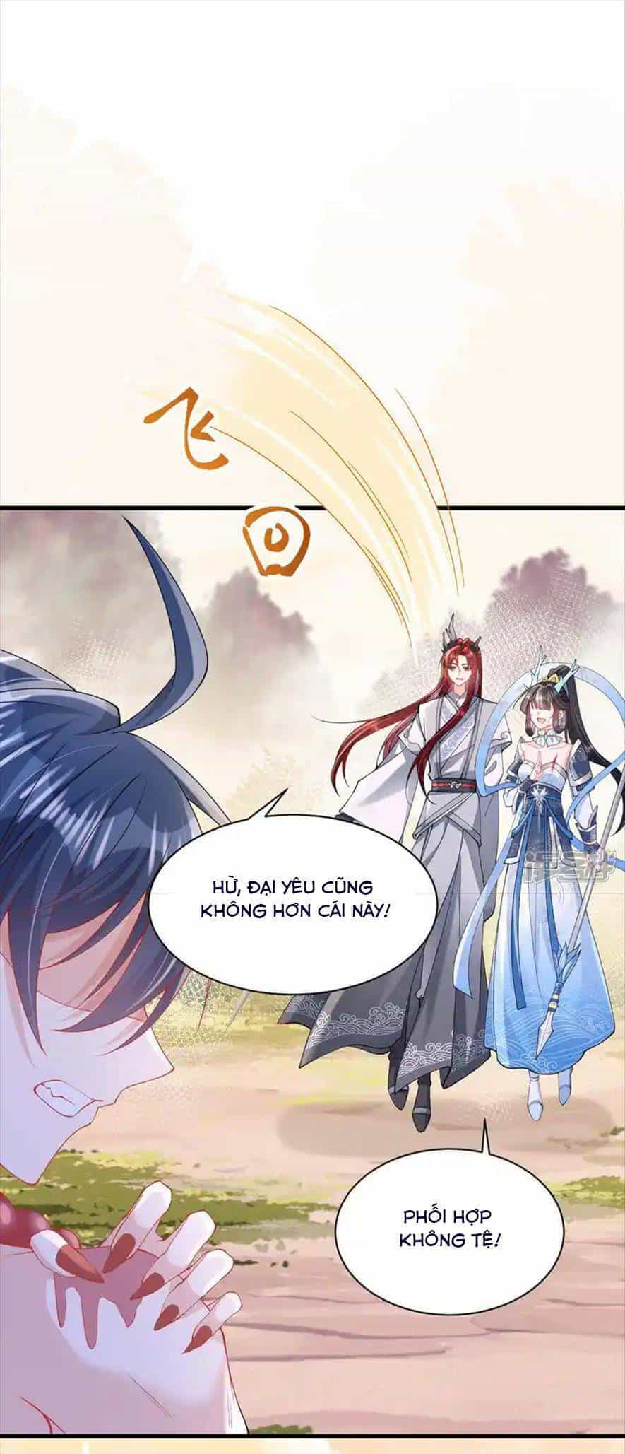 Long Nữ Điện Hạ Bị Phản Công - Chương 16 - ảnh 32