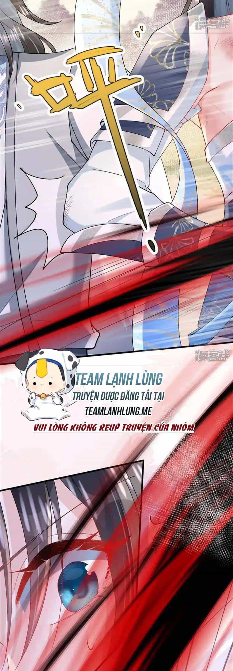 Long Nữ Điện Hạ Bị Phản Công - Chương 16 - ảnh 8