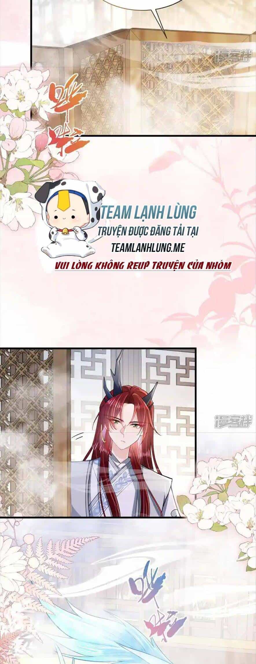 Long Nữ Điện Hạ Bị Phản Công - Chương 18 - ảnh 37