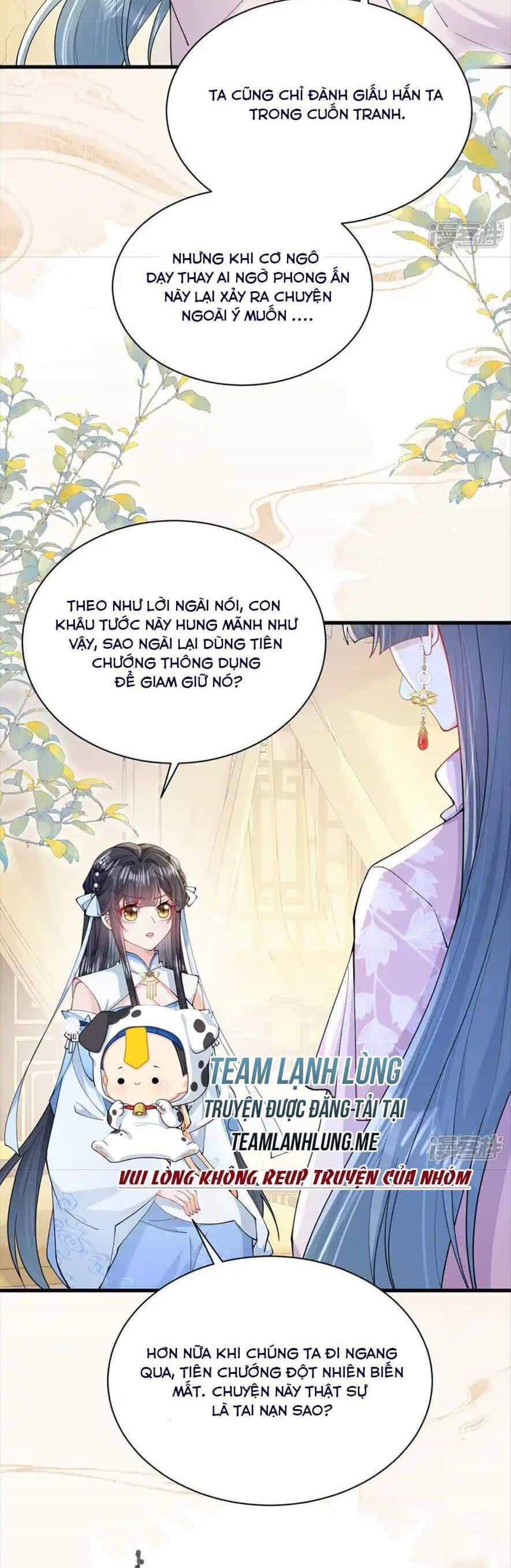 Long Nữ Điện Hạ Bị Phản Công - Chương 20 - ảnh 27