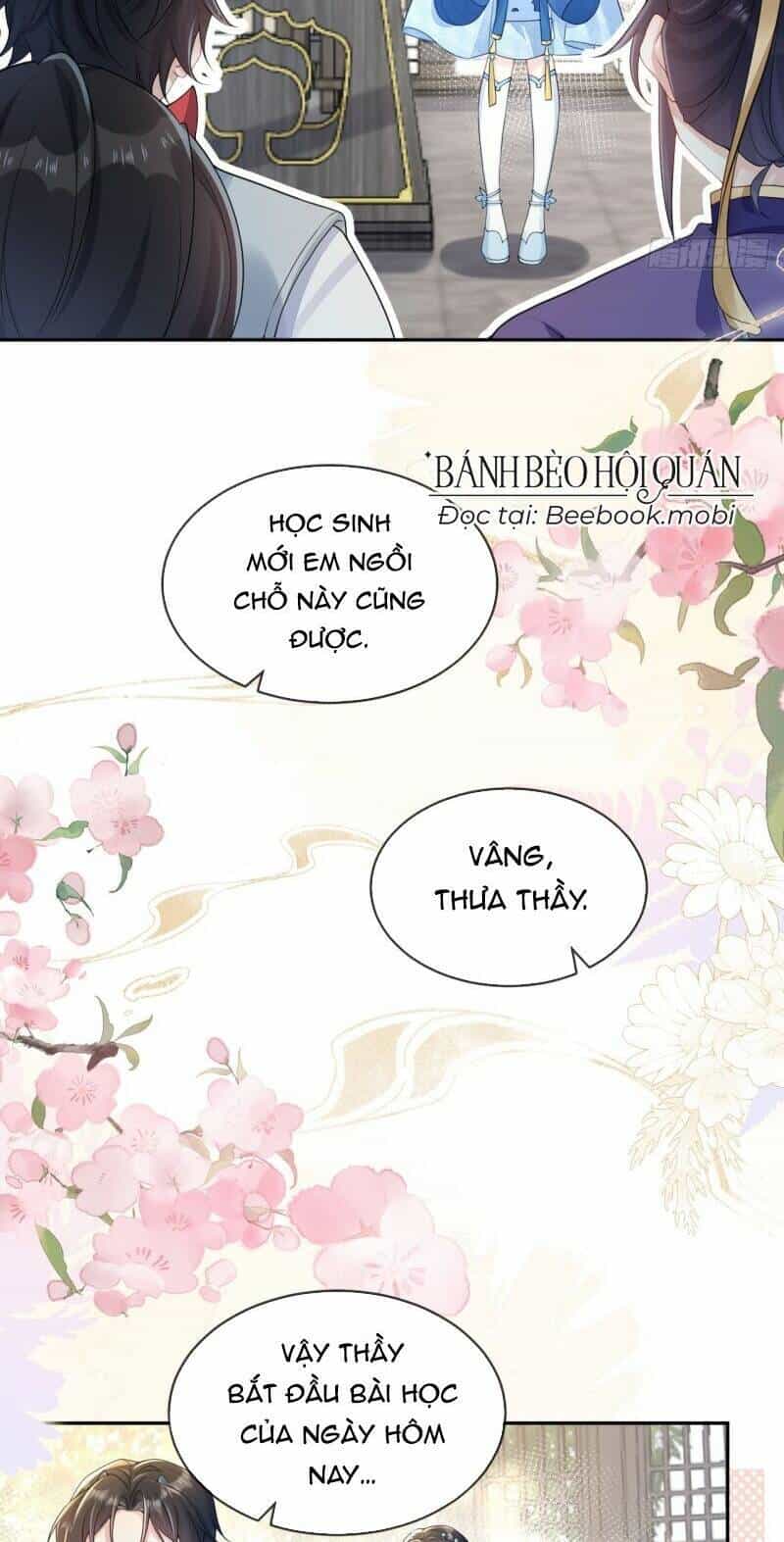 Long Nữ Điện Hạ Bị Phản Công - Chương 2 - ảnh 10