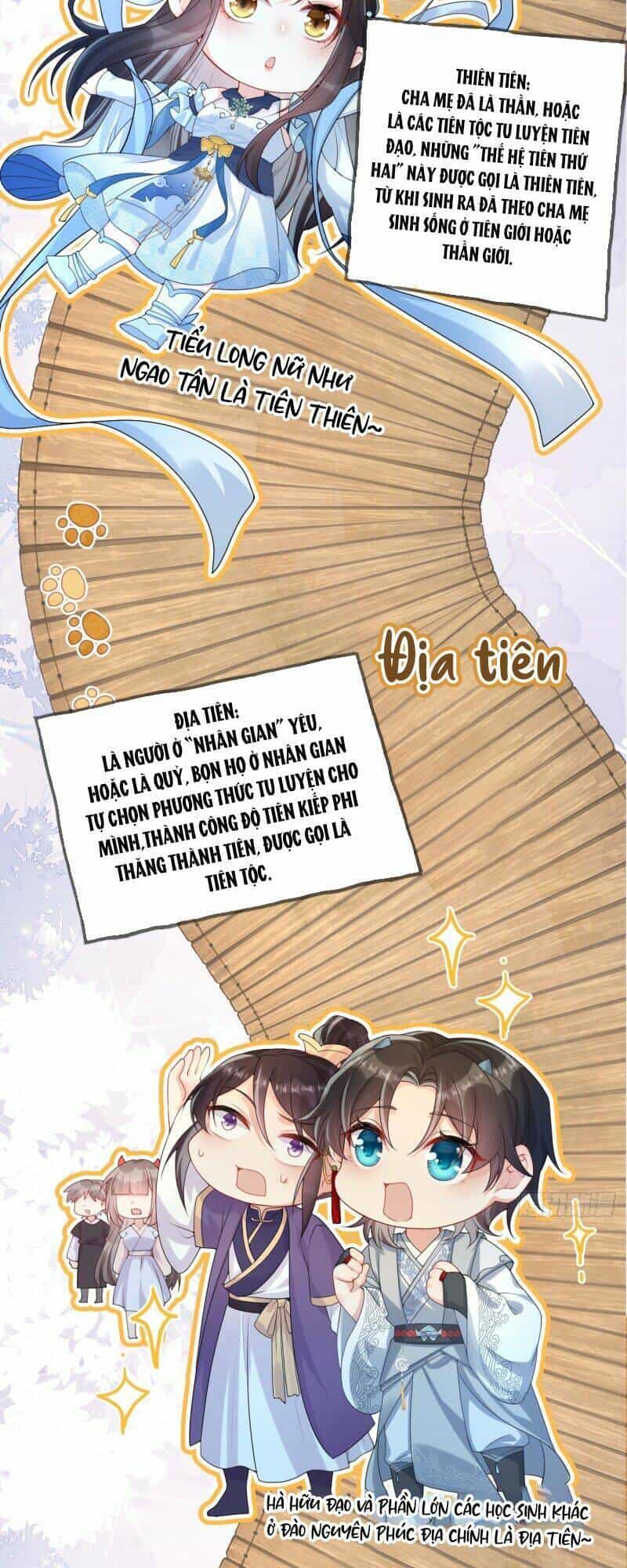 Long Nữ Điện Hạ Bị Phản Công - Chương 2 - ảnh 41
