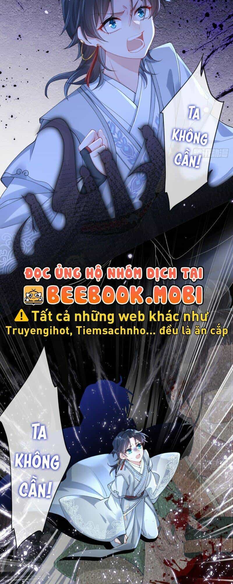 Long Nữ Điện Hạ Bị Phản Công - Chương 3 - ảnh 34