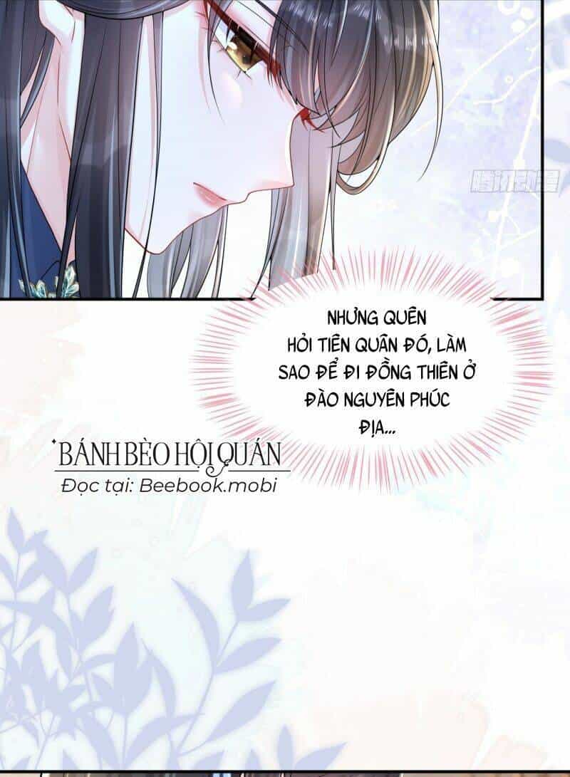 Long Nữ Điện Hạ Bị Phản Công - Chương 3 - ảnh 4
