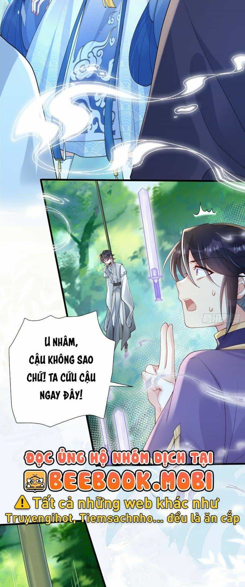 Long Nữ Điện Hạ Bị Phản Công - Chương 3 - ảnh 42