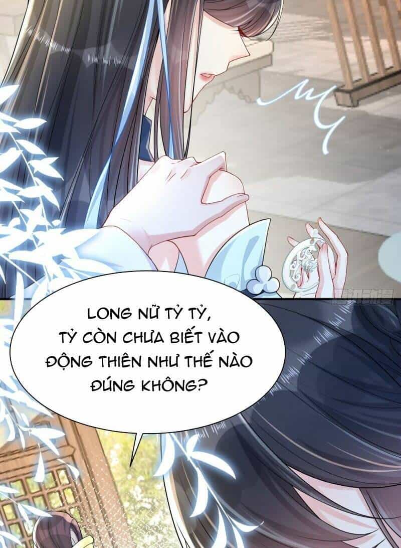 Long Nữ Điện Hạ Bị Phản Công - Chương 3 - ảnh 5