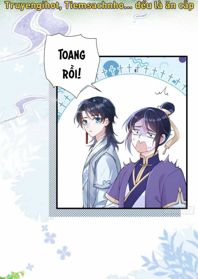Long Nữ Điện Hạ Bị Phản Công - Chương 4 - ảnh 23
