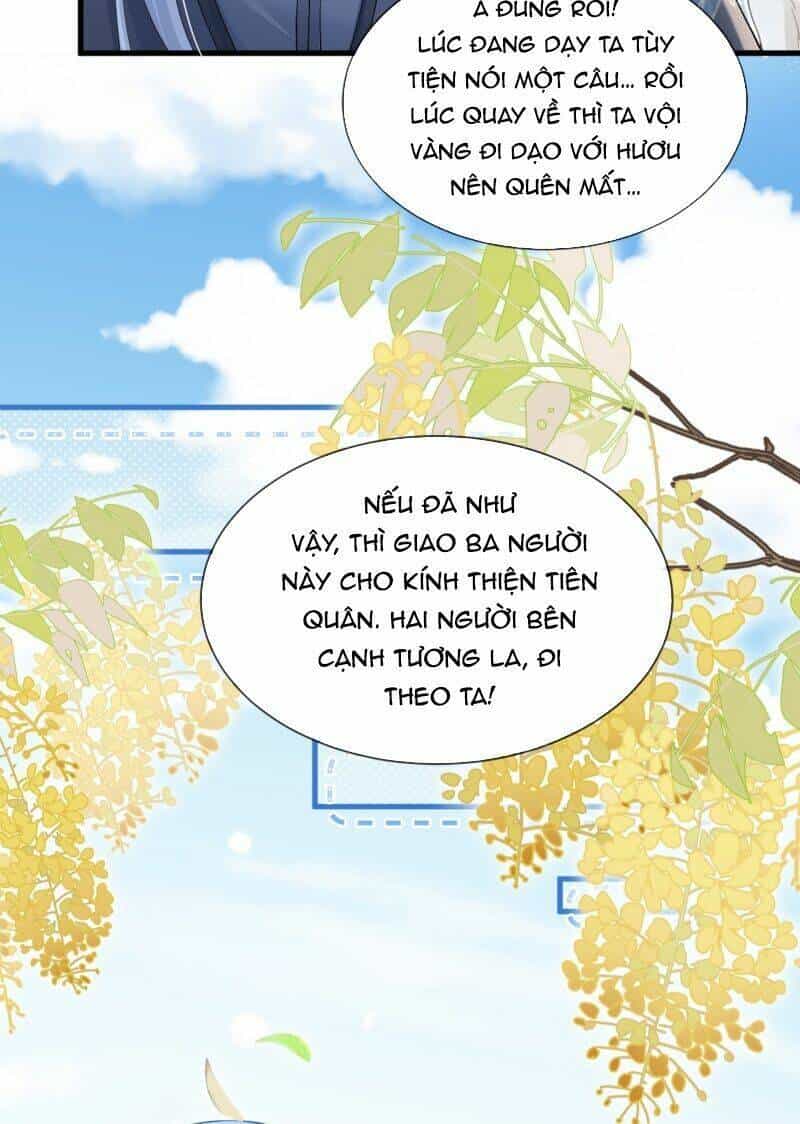 Long Nữ Điện Hạ Bị Phản Công - Chương 4 - ảnh 31