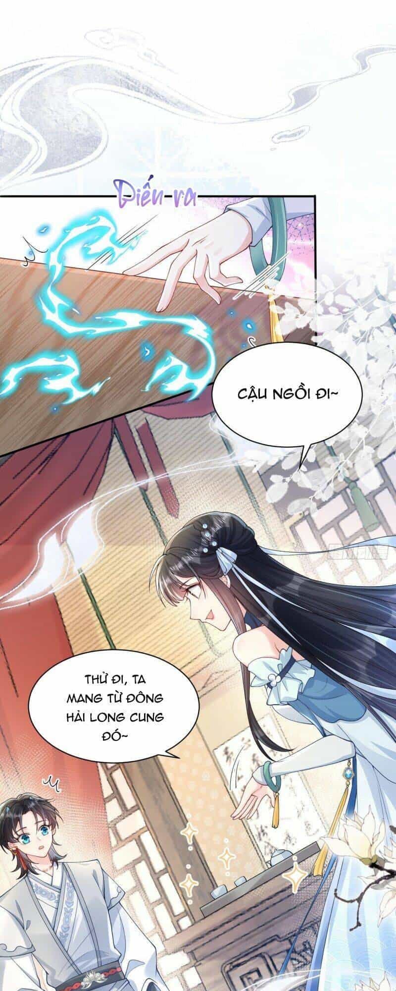 Long Nữ Điện Hạ Bị Phản Công - Chương 6 - ảnh 22