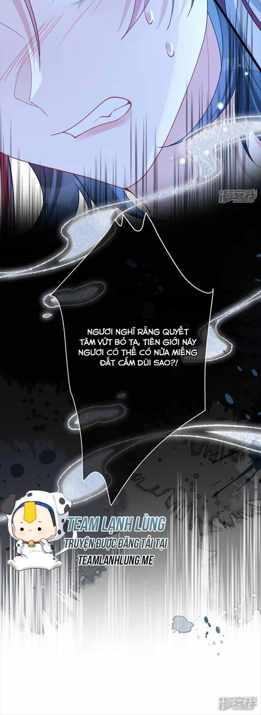 Long Nữ Điện Hạ Bị Phản Công - Chương 7 - ảnh 21