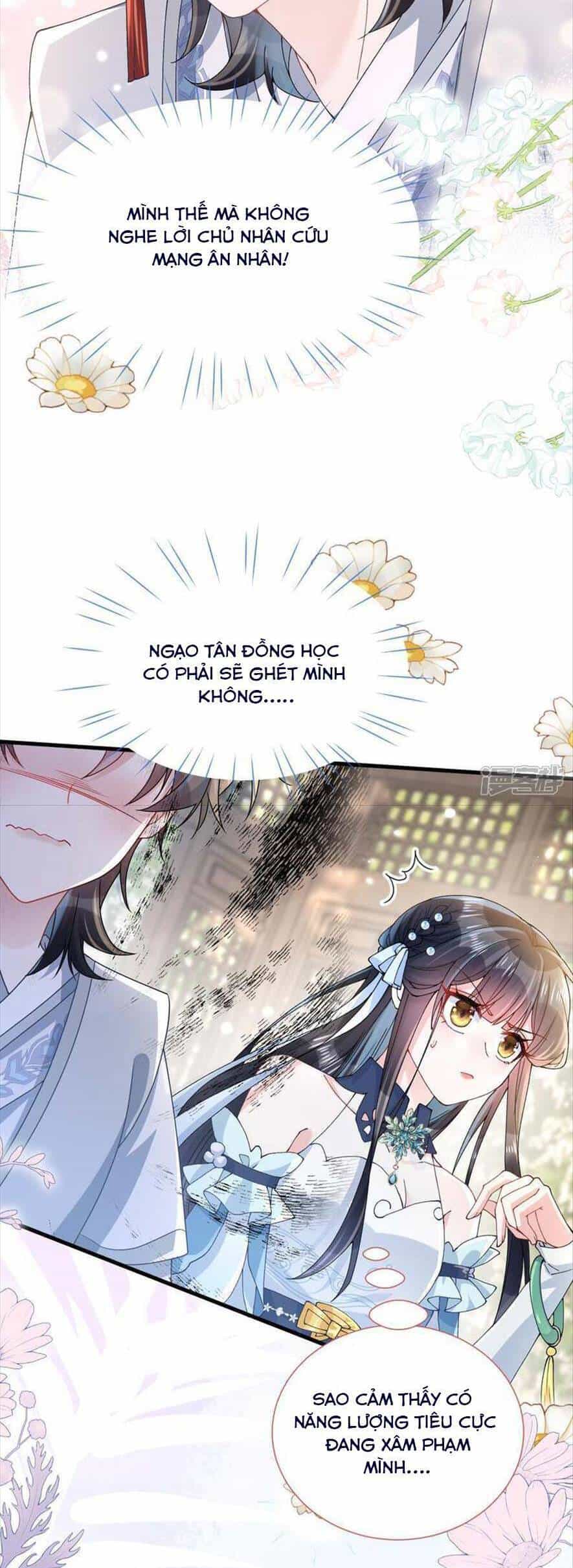 Long Nữ Điện Hạ Bị Phản Công - Chương 7 - ảnh 7