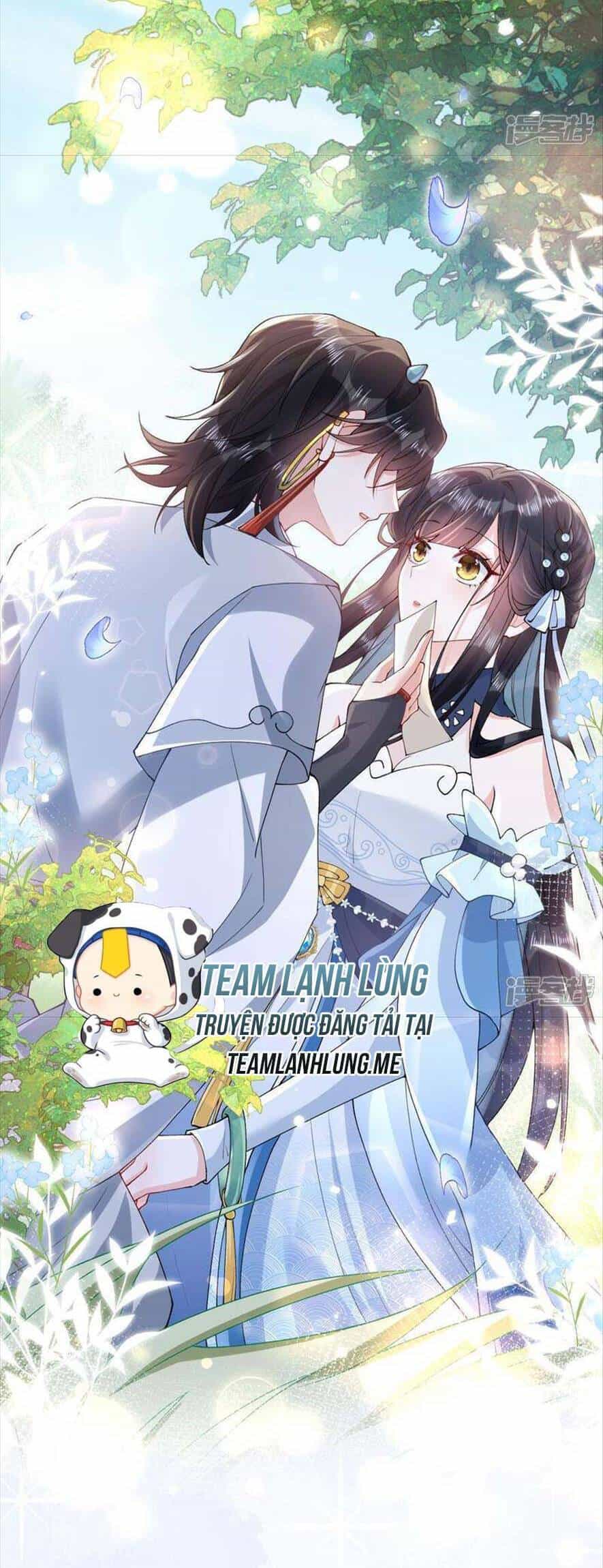 Long Nữ Điện Hạ Bị Phản Công - Chương 8 - ảnh 14