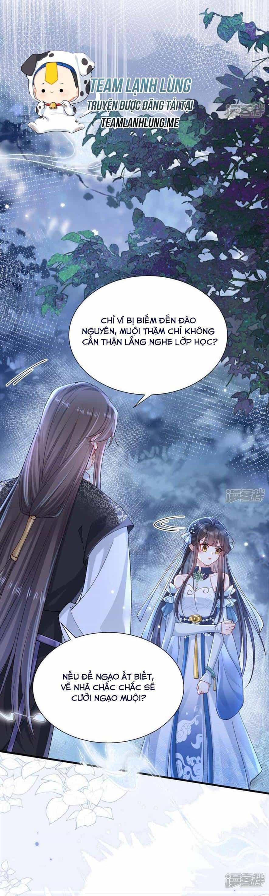 Long Nữ Điện Hạ Bị Phản Công - Chương 8 - ảnh 48