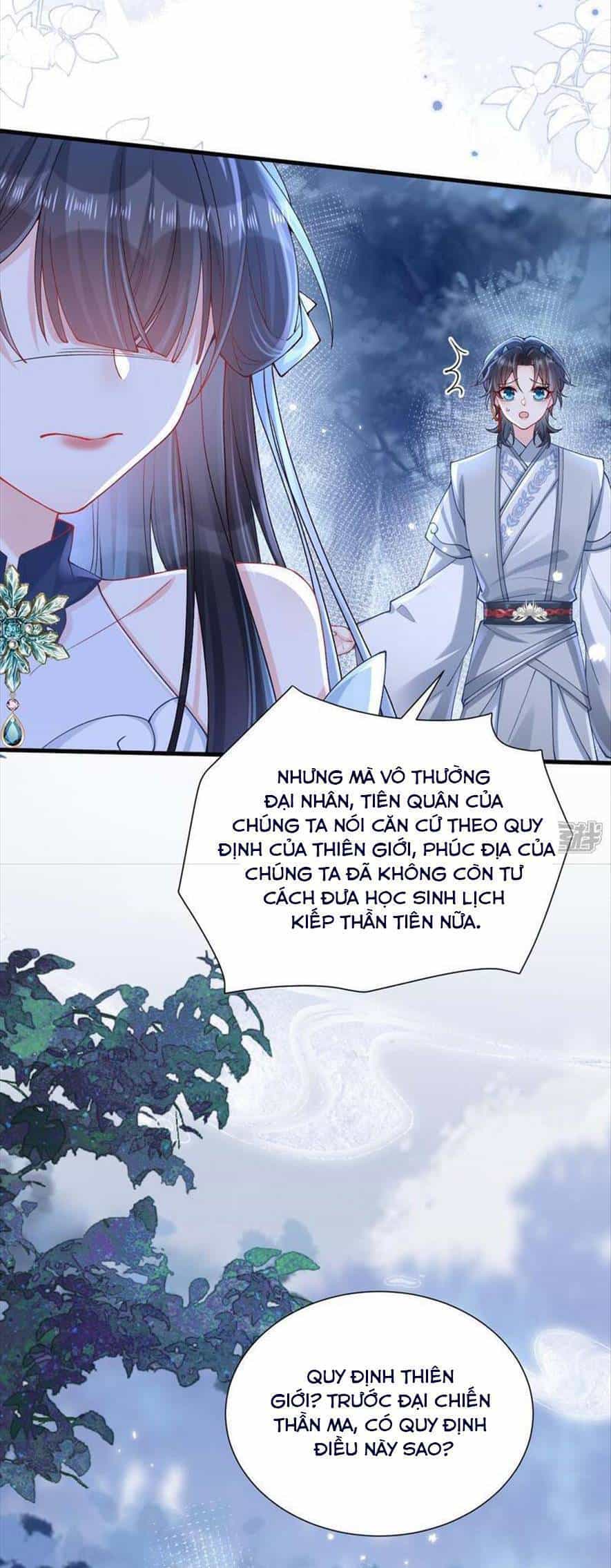 Long Nữ Điện Hạ Bị Phản Công - Chương 8 - ảnh 49