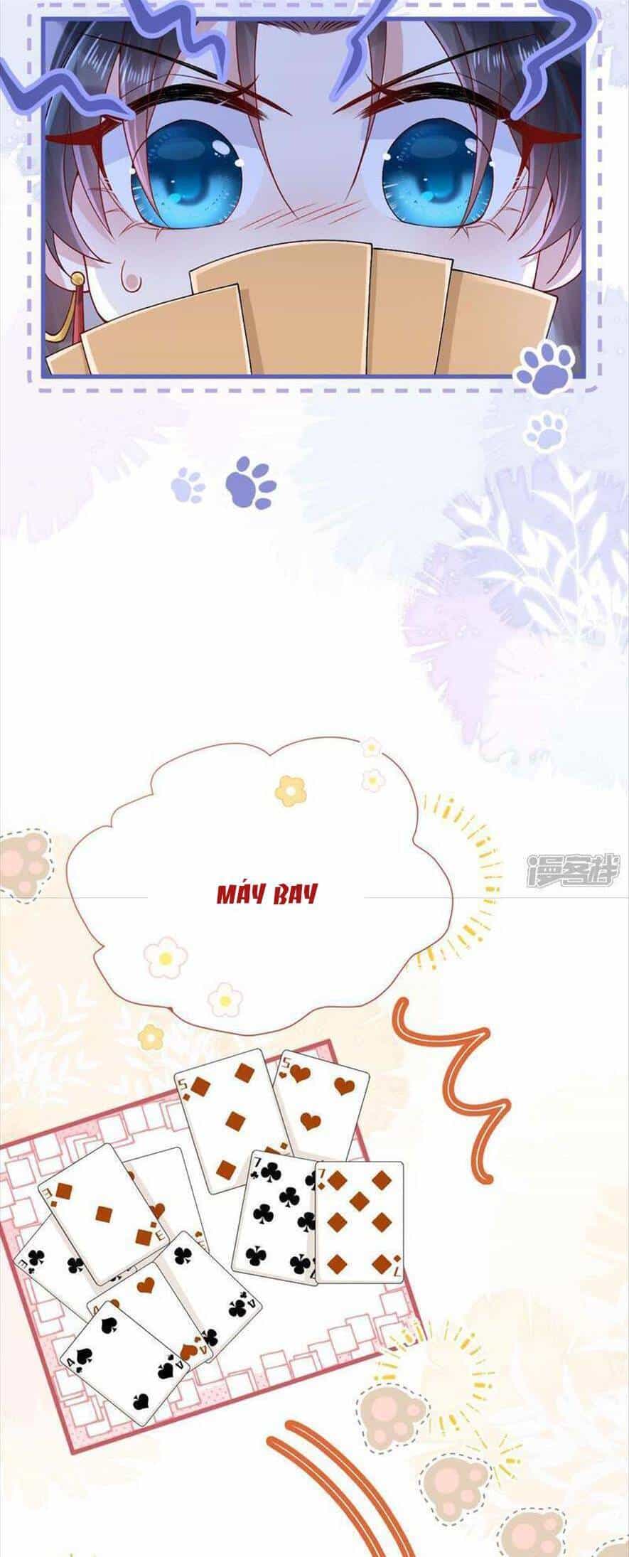 Long Nữ Điện Hạ Bị Phản Công - Chương 8 - ảnh 7