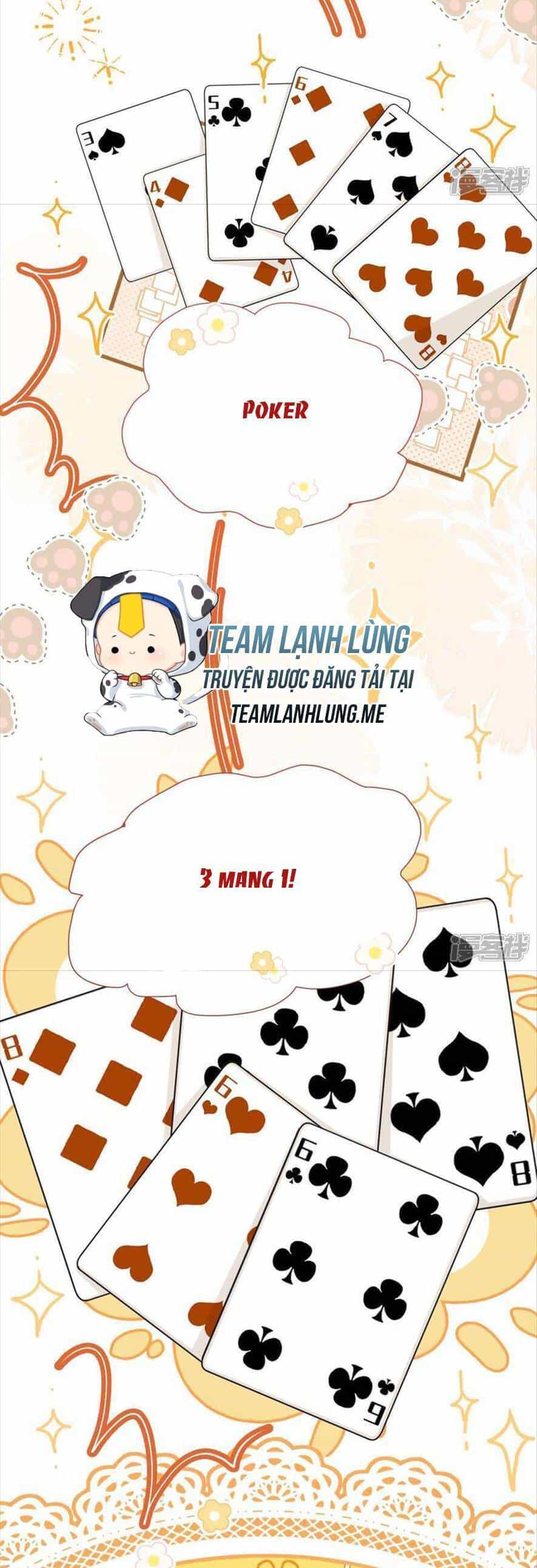 Long Nữ Điện Hạ Bị Phản Công - Chương 8 - ảnh 8