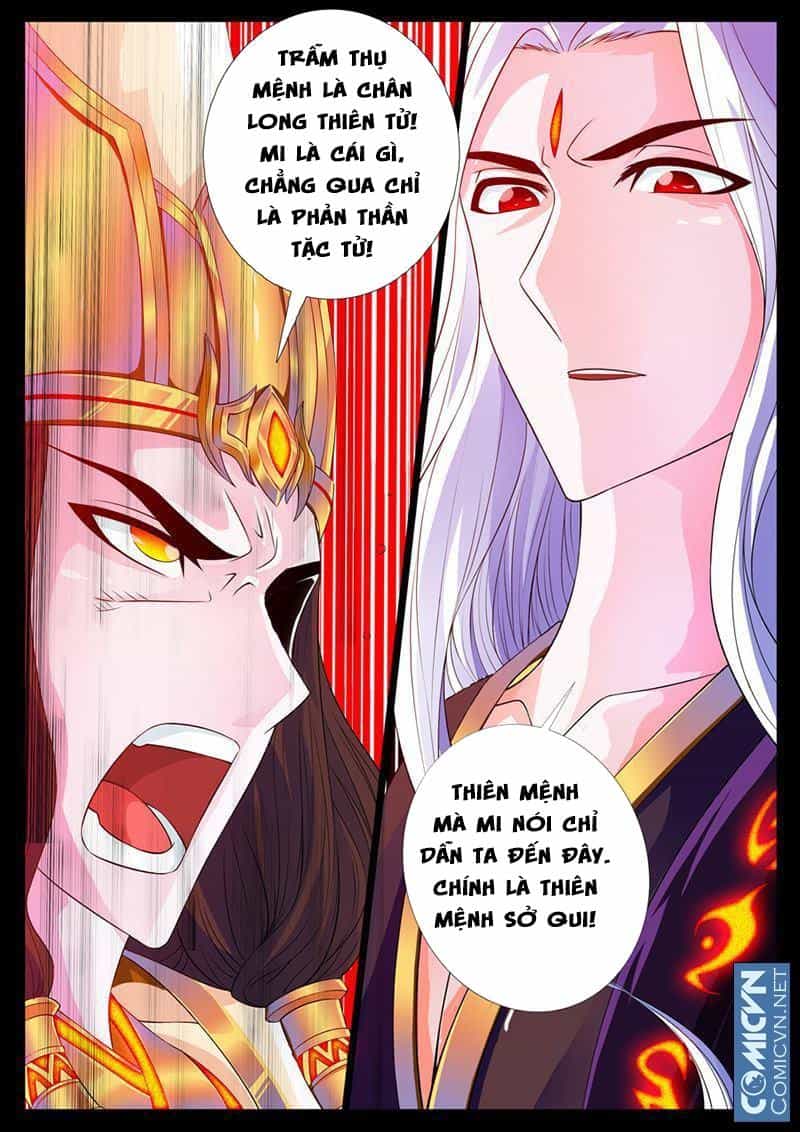 Long Phù Chi Vương Đạo Thiên Hạ - Chương 1 - ảnh 8